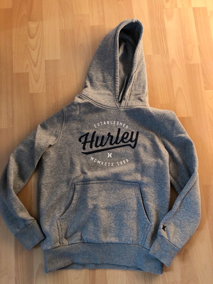Hoodie hurley hotsell