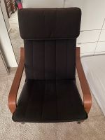 Ikea Stuhl plus hocker - nur Abholung Bayern - Großaitingen Vorschau