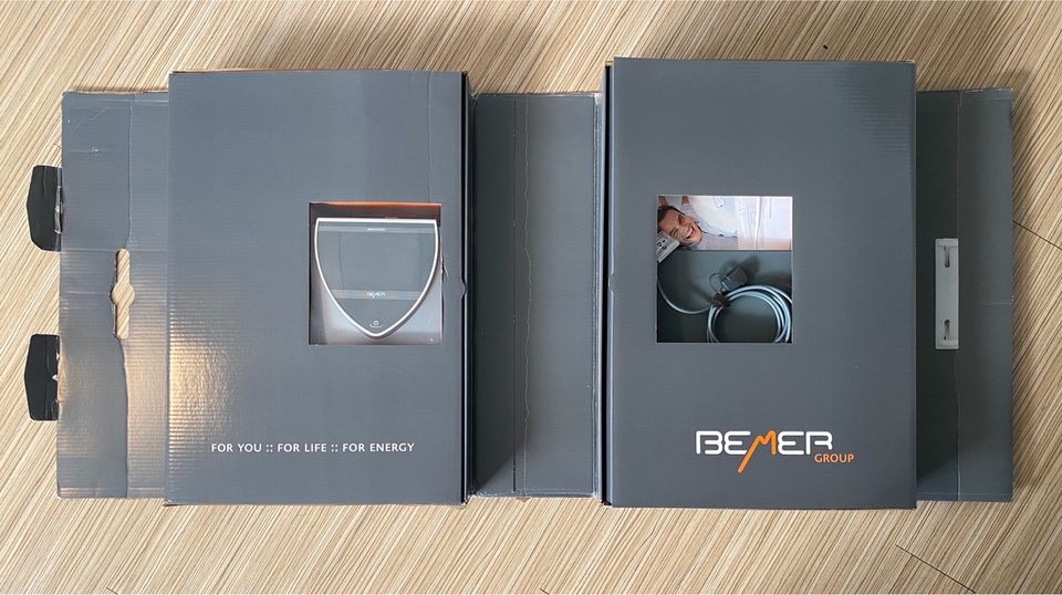 BEMER Pro Set +B Sit in OVP NP4579€ in Berlin