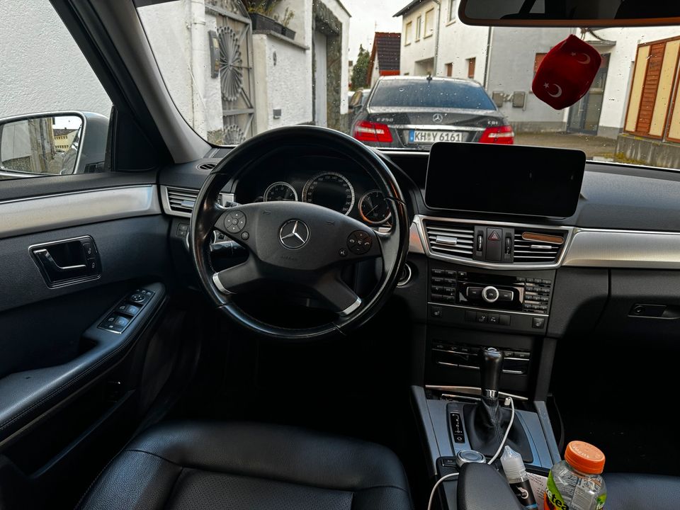 Mercedes Benz e 200 in Bad Kreuznach