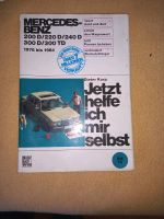 Jetzt helfe ich mir selbst Mercedes-Benz Handbuch Niedersachsen - Aurich Vorschau