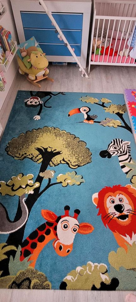 Kinderzimmer Teppich in Aschersleben