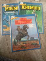 EHAPA Comics Unlimited Jeremiah & Leutnant Blueberry Niedersachsen - Northeim Vorschau