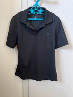 Funktionsshirt Sport Polo neuwertig schwarz Odlo Baden-Württemberg - Ravensburg Vorschau