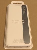 Original Samsung Zubehör Galaxy S20 Smart Clear View Cover - Neu Berlin - Schöneberg Vorschau