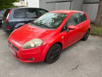 Fiat Grande Punto 1.4 77PS Bayern - Ainring Vorschau