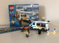 LEGO City 7286 Gefangenentransporter Polizei Hessen - Großkrotzenburg Vorschau