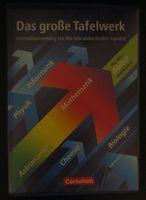 Das große Tafelwerk. Formelsammlung für SEK I und II. Für Abitur. Nordrhein-Westfalen - Lohmar Vorschau