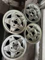 Alufelgen ATS 6J 13 ET 30 Opel Ascona Kadett Manta 4x100 Bayern - Straubing Vorschau