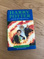 Verkaufe Harry Potter Hardcover Half-Blood Prince (englisch) Baden-Württemberg - Leonberg Vorschau