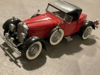 1928 STUTZ Black Hawk Boattal Speedster 1:24 FM Düsseldorf - Unterbach Vorschau