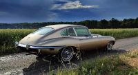 JAGUAR E-Type 4.2 2+2 "Matching Numbers" Baden-Württemberg - Buchen (Odenwald) Vorschau