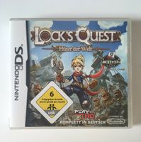 Nintendo DS Spiel “ Locks Quest “ Nordrhein-Westfalen - Bad Laasphe Vorschau