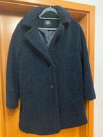 Teddy Jacke Mantel C&A Clockhouse Größe 40 blau Sachsen - Oelsnitz / Vogtland Vorschau