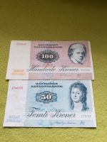 Geldscheine Dänemark Nordrhein-Westfalen - Hagen Vorschau