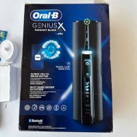 Oral-B GENIUS X 20000 Elektrische Zahnbürste - Schwarz Wie Neu Baden-Württemberg - Külsheim Vorschau