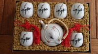 Neues chinesische Teeservice aus Porzellan von CHENGYI ceramics Baden-Württemberg - Gundelfingen Vorschau