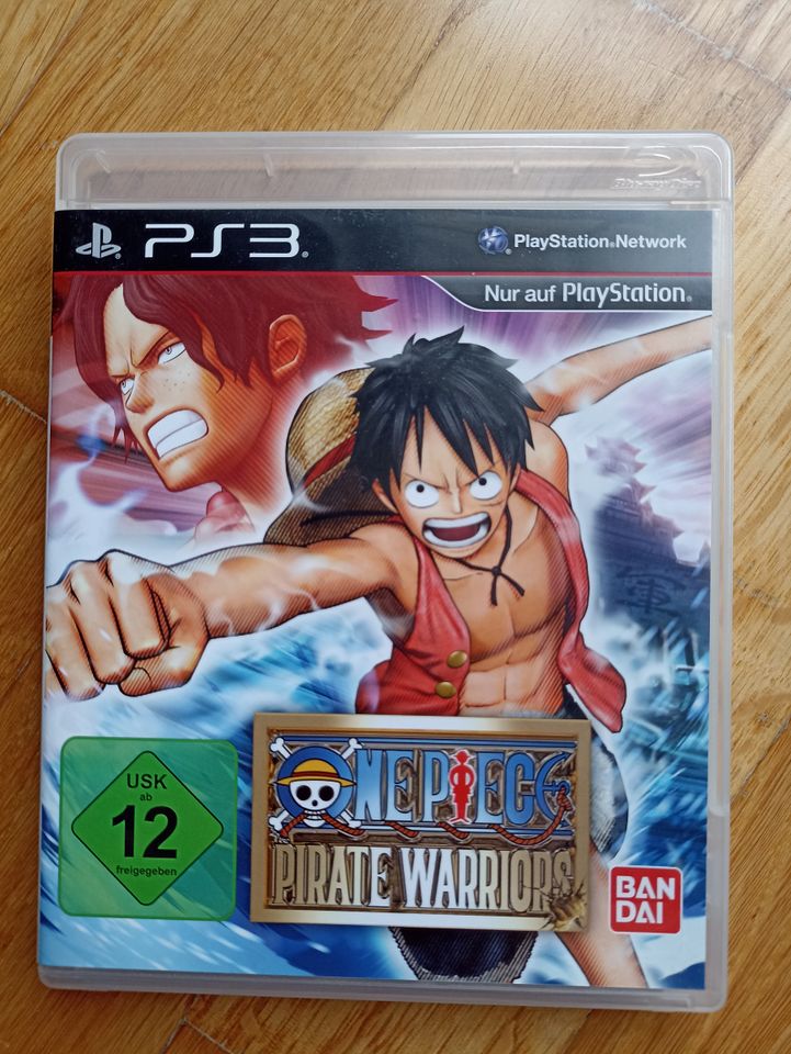 One Piece Pirate Warriors PS3 in München
