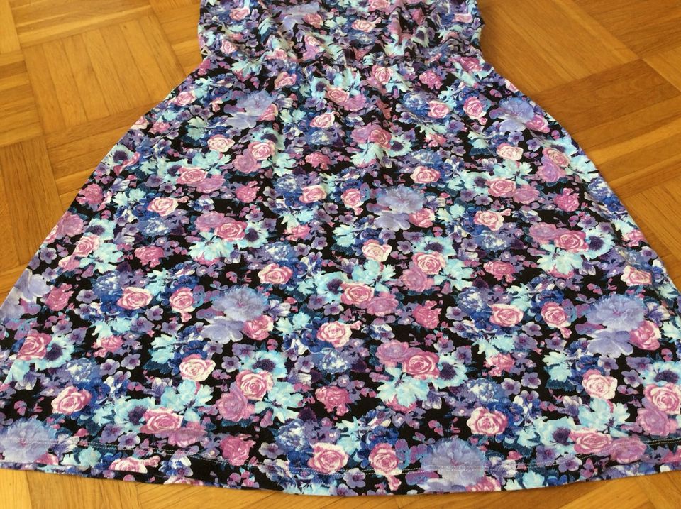 Sommerkleid Kleid von Bodyflirt Bonprix in Größe 32/34 in Friedrichsdorf