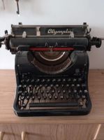 Schreibmaschine abzugeben Sachsen - Rothenburg Vorschau