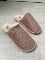 Michael Kors Janis Slipper Soft Pink Größe 38,5 Nordrhein-Westfalen - Altena Vorschau