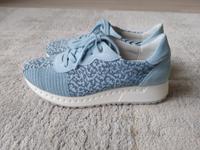ROMIKA Damensneaker hellblau Gr. 39 Saarland - Völklingen Vorschau