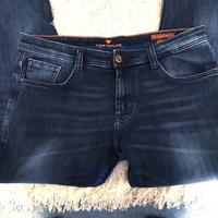 Jeans 33/30 Tom Tailor Marvin Straight Stretch Reißverschluss München - Bogenhausen Vorschau