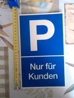Parkplatz Schild Hessen - Gemünden Vorschau