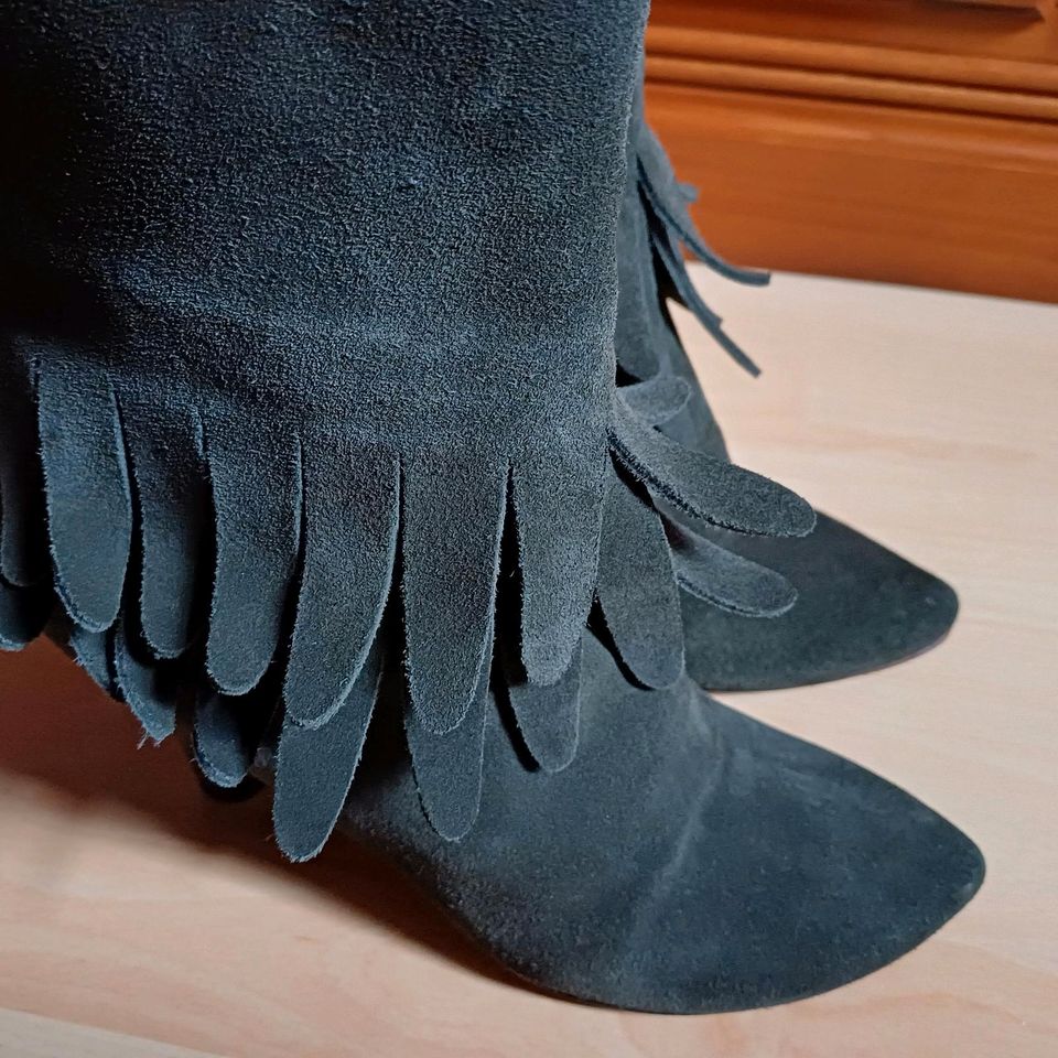Chie Mihara Stiefelette Stiefel Boots FAST NEU in Chemnitz