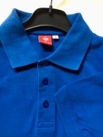 Poloshirt, engelbert strauss,blau, Gr. S, neuwertig Bayern - Bad Birnbach Vorschau
