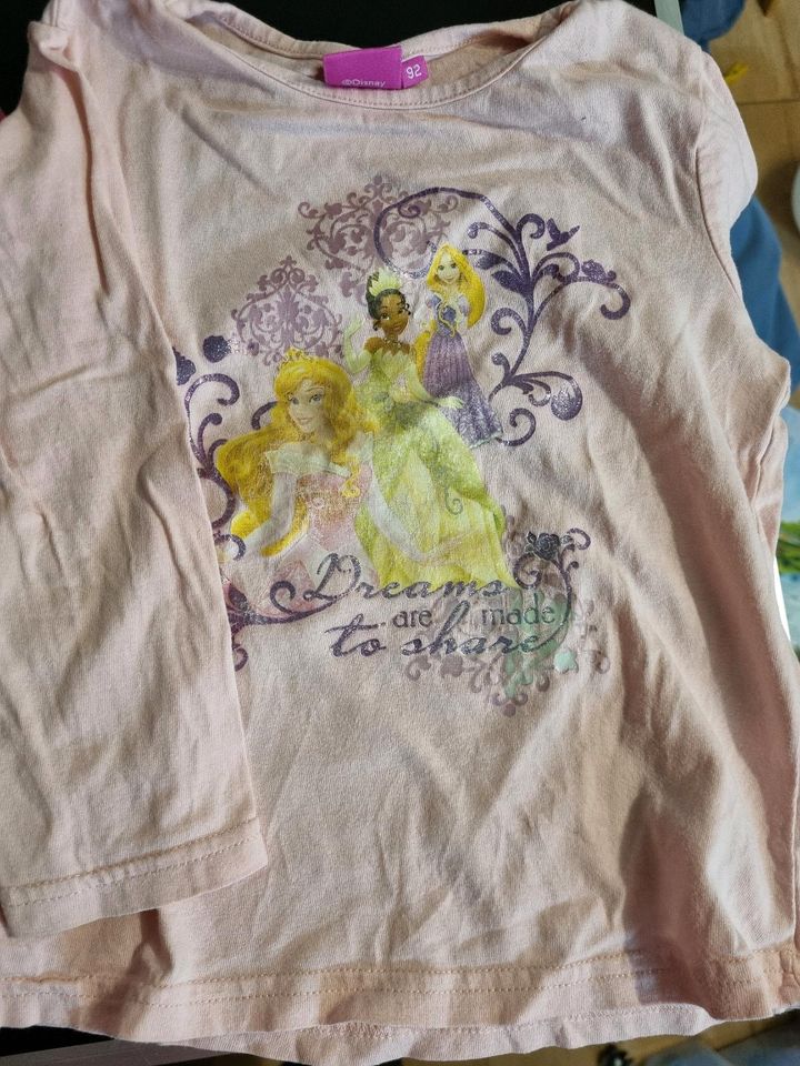 Langarmshirts im 2er Pack 86 Disney in Hennef (Sieg)