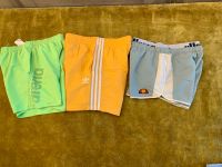 Badeshorts Ellesse, Adidas, Arena S Sachsen - Pirna Vorschau