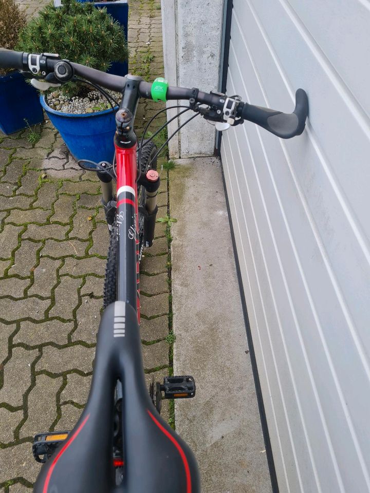 Mountainbike Capic Elixir 26 Zoll in Wentorf