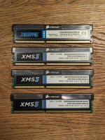 Arbeitsspeicher DDR3 RAM Corsair XMS3 4x4GB Bayern - Mindelheim Vorschau