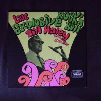 Bill Haley - Live Explosive Rock n Roll, D-1968, VG++ München - Milbertshofen - Am Hart Vorschau