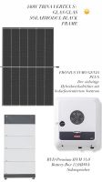 ☀️☀️Sofort Verfügbar Solaranlage 10kW mit Fronius  symo gen24 10.0 plus & BYD Premium HVM 11.0 Battery Box 11,04kWh Solarspeicher☀️☀️ Nordrhein-Westfalen - Hövelhof Vorschau