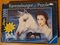 Puzzle 1000 Teile Ravensburger Leuchtpuzzle Bayern - Niedermurach Vorschau