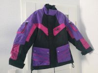 Damen-Motorradjacke von Held, Gr. M, schwarz-lila-pink Hessen - Egelsbach Vorschau