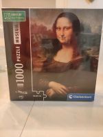 Puzzle 1.000 Teile Mona Lisa Leipzig - Gohlis-Nord Vorschau