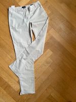 Daniel Hechter Chino Creme 36 Viscose neuwertig Baden-Württemberg - Ulm Vorschau