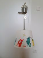 Lampe mit Lampenschirm Ikea Kinderzimmer Tiere Kreis Pinneberg - Kölln-Reisiek Vorschau