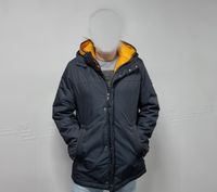 Bugatti Winterjacke PARKA 672113 69024 Dunkelblau NEU mit Etikett Niedersachsen - Bad Essen Vorschau