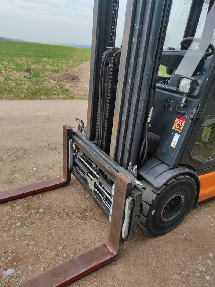 Elektrostapler Still R 60-25 , Triplex, Vollfreihub Zinkenverst in Amberg