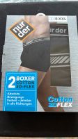 NUR DER Boxer 3D-Flex Classic 2er Pack schwarz Bayern - Gersthofen Vorschau