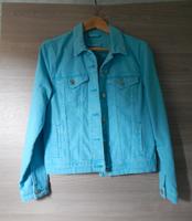 Damen Jeansjacke türkisblau Größe 38 Rheinland-Pfalz - Spiesheim Vorschau