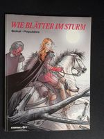 Wie Blätter im Sturm - 1. Auflage 1990 - Softvocer Baden-Württemberg - Blaustein Vorschau