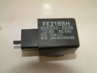 Relais FE218BH Blinkerrelais Flasher Yamaha XJ6 Rj19 Baden-Württemberg - Bad Herrenalb Vorschau