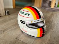 Sebastian Vettel Helm 1:1 Replica (Michael Schumacher Sachsen - Oderwitz Vorschau