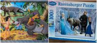 Puzzle Dschungelbuch Eiskönigin Disney Dortmund - Schüren Vorschau