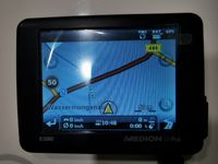Navigationsgerät Medion GoPal E3260 Navi Auto Bayern - Waldsassen Vorschau